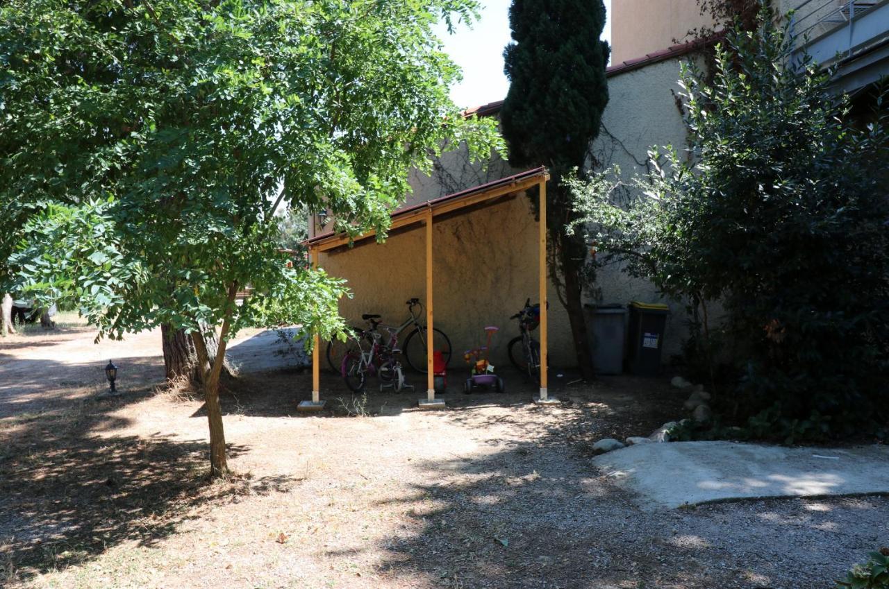 Duplex 130M2 Dans Un Mas Entoure De Vergers - Piscine Saint-Feliu-d'Avall Exterior photo
